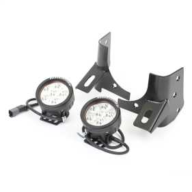 Windshield Bracket LED Light Kit 11027.13